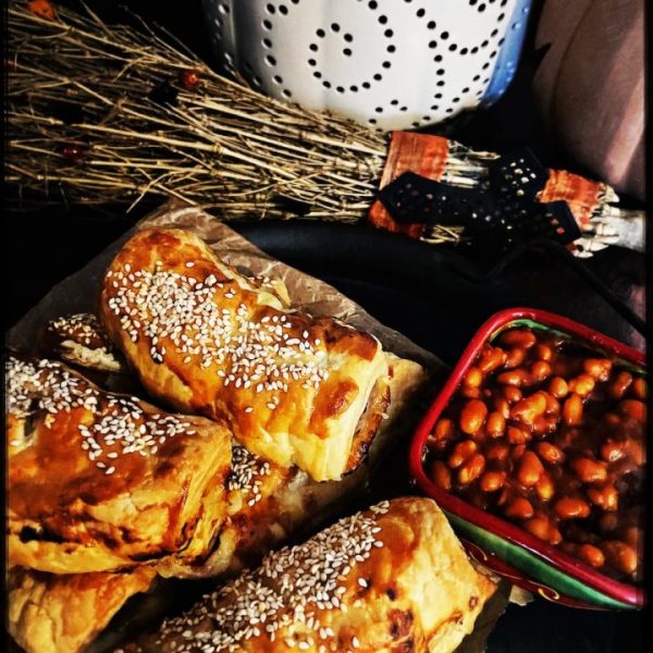 Classic Sausage Roll 180g (18)