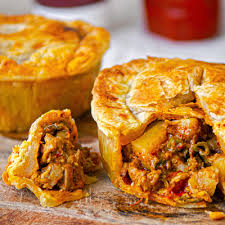 Mushy Peas Meat Pie (12)