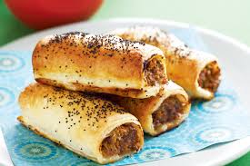 Steak Cheese & Bacon Meat Pie (12)
